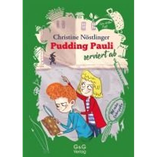 Pudding Pauli Serviert Ab