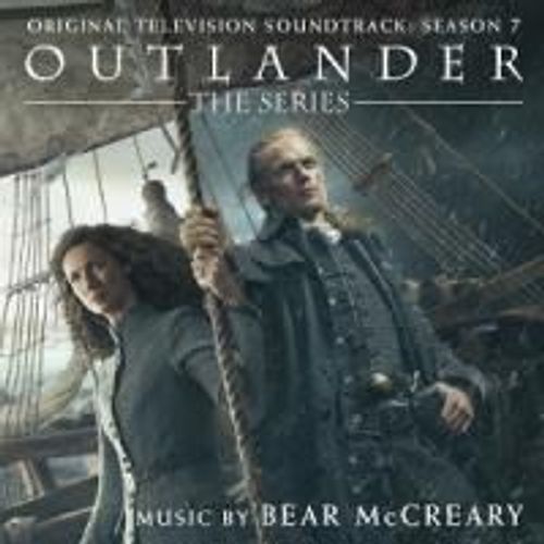Bear Mccreary - Outlander: Season 7 (Origianl Television Soundtrack) [Compact Discs]