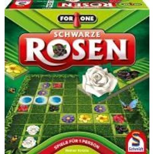 For One - Schwarze Rosen