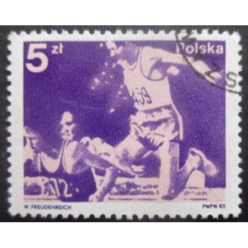 Pologne N°2675 Oblitéré