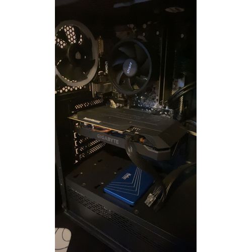 Pc gamer Intel core i5-3600 - Ram 16 Go - DD 932 Go