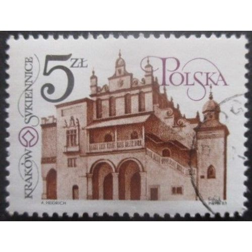 Pologne N°2701 Oblitéré
