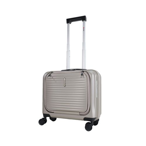 Pilote case Trolley taille 45 cm B-Pilot R Alpini Silver