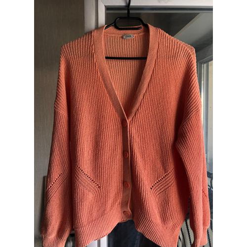 Veste Orangée Pimkie