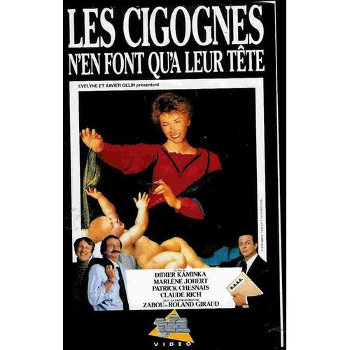 Les Cigognes N'en Font Qu'a Leur Tête