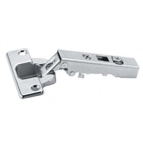 Charnière invisible 110° Intermat 9943 - avec technique de clipsage - 110°ENF E45 REN X50 HETTICH