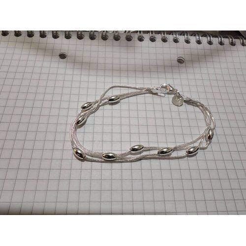 Bracelet En Argent 925