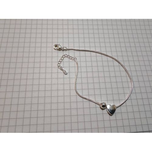 Bracelet En Argent Sterling 925