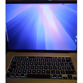 Apple iMacbook Pro 16" 2019 Intel Core i5 - 2.9 Ghz - Ram 32 Go - DD 1 To