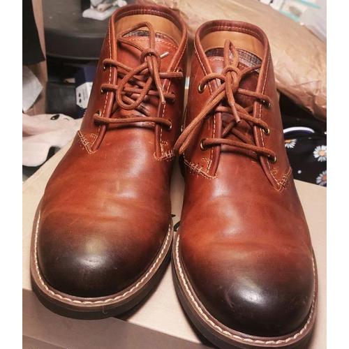 Chaussures Bottines Clarks - 43