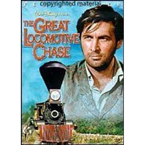 The Great Locomotive Chase