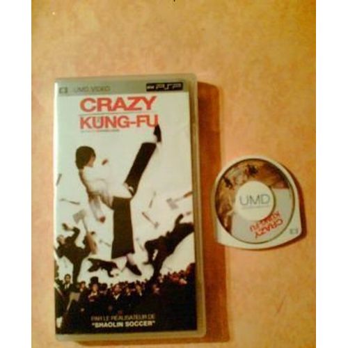 Crazy Kung Fu - Umd Video Psp