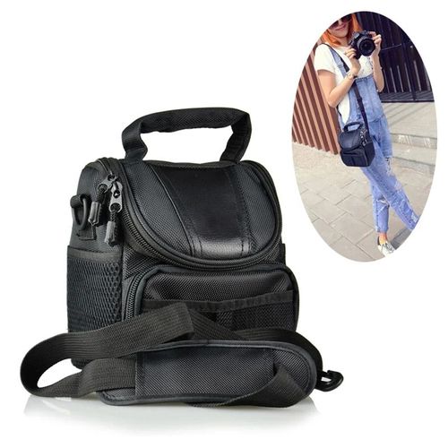 Sac pour appareil photo Panasonic Lumix,sac à bandoulière,DMC,LZ35,FZ72,FZ45,FZ50,FZ60,FZ70,FZ100,FZ200,FZ150,FZ1000,FZ300,GH3,GH4