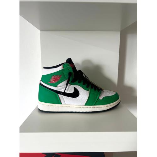 Nike Air Jordan 1 Lucky Green - 40