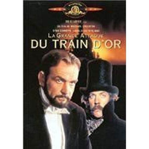 La Grande Attaque Du Train D'or