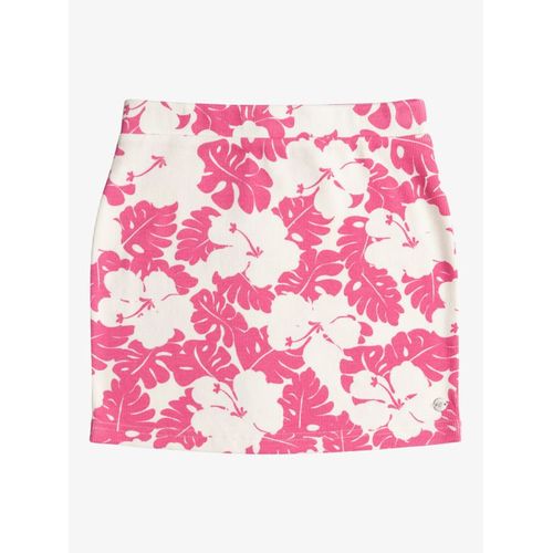 Summer Goodbye - Jupe Courte Pour Fille 10-16 - Rose -