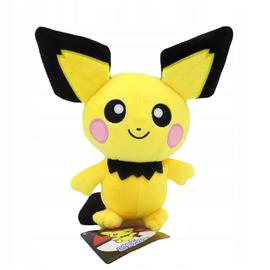 Peluche Pokemon - Pikachu 20cm - Tomy