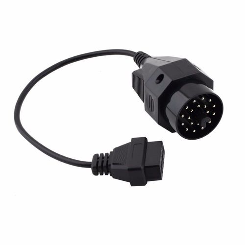 Adaptateur Obd Ii 20 Broches Vers Connecteur Femelle 16 Broches,Pour Bmw,E36,E39,X5,Z3[F567282055]