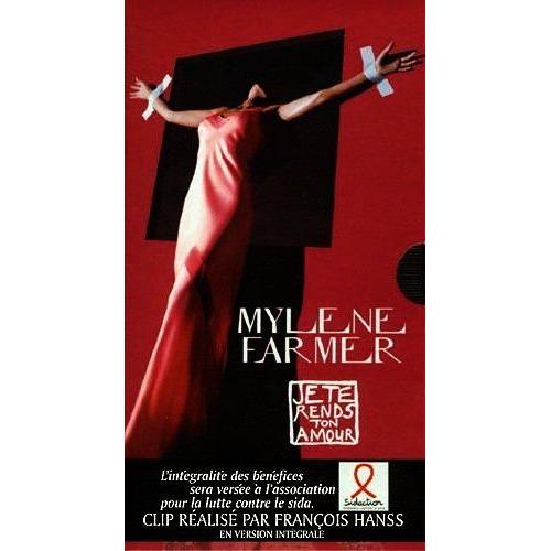 Mylene Farmer - Je Te Rends Ton Amour / Vhs