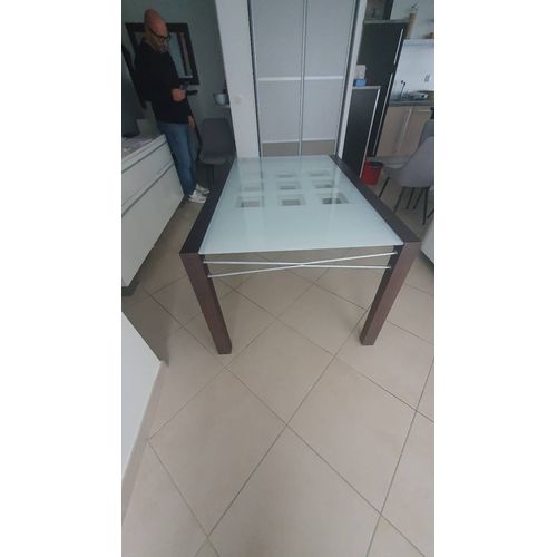 Table Modèle Extensia Lignet