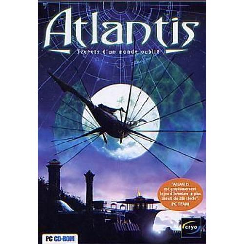 Atlantis - The Lost Tales Pc