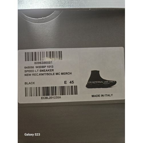 Sneakers Balenciaga - 45