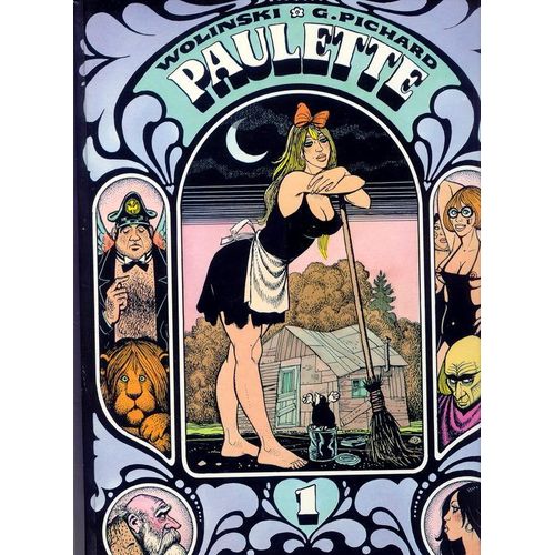 Paulette T1