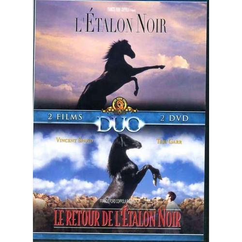 La Saga De L'étalon Noir : L'étalon Noir + Le Retour De L'étalon Noir - Pack