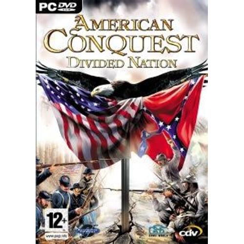 American Conquest Divided Nations Pc
