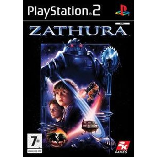 Zathura Ps2