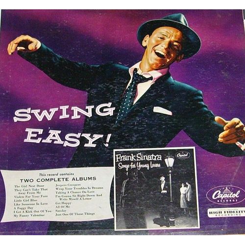 Swing Easy !