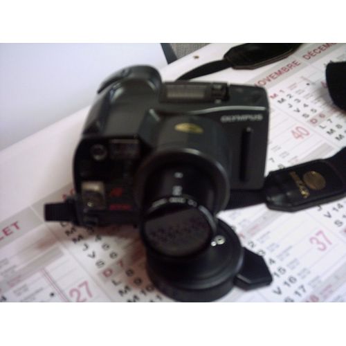 Olympus C-300 Super Zoom  - Appareil Photo Argentique