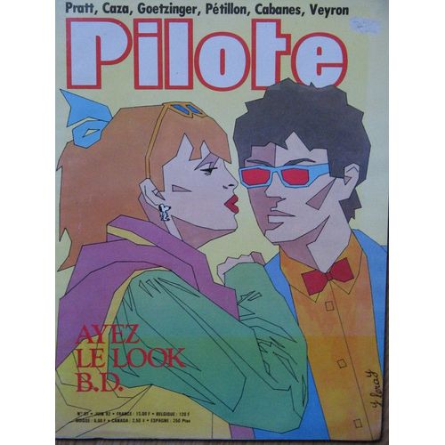 Pilote N°97