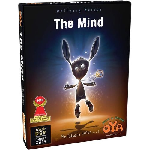 Jeu De Réflexion The Mind