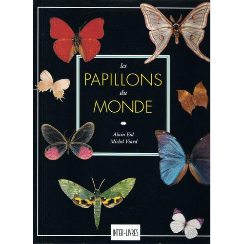 Les Papillons Du Monde