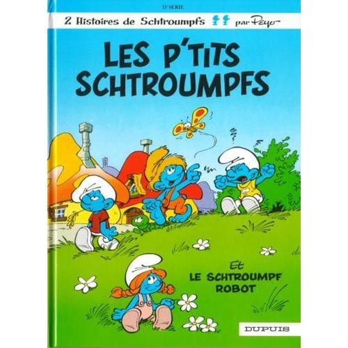 Les P'tits Schtroumpfs