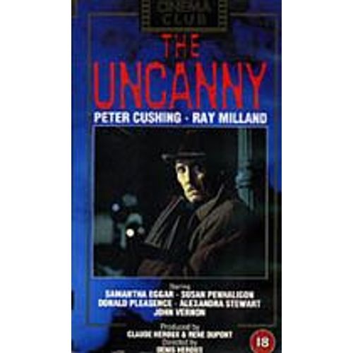 The Uncanny - Import Uk