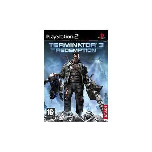 Terminator The Redemption Ps2