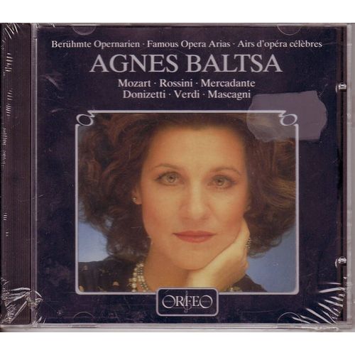 Famous Opera Arias