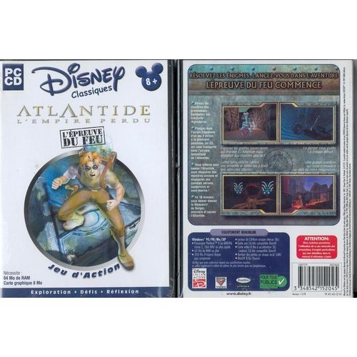 Atlantide Pc