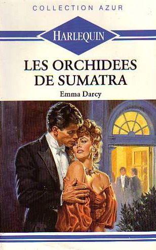 les orchidées de sumatra