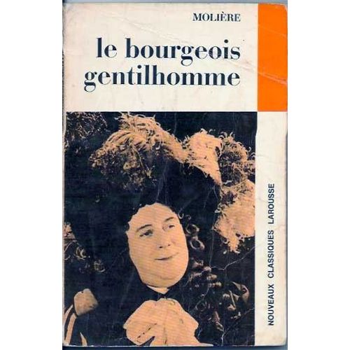 Le Bourgeois Gentilhomme