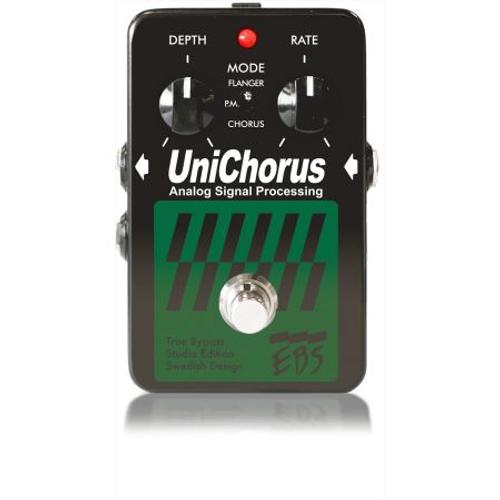 Ebs - Meb Unichorus Se R2 - Pédale Unichorus Analogique 3 Modes