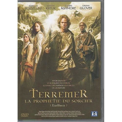 Terremer - La Prophétie Du Sorcier