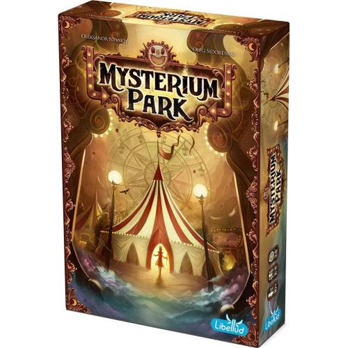 Mysterium Park - Jeu De Société - De 2 À 6 Joueurs - A Partir De 10 Ans - Version Française