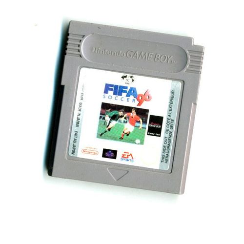 Fifa Soccer 96 Game Boy