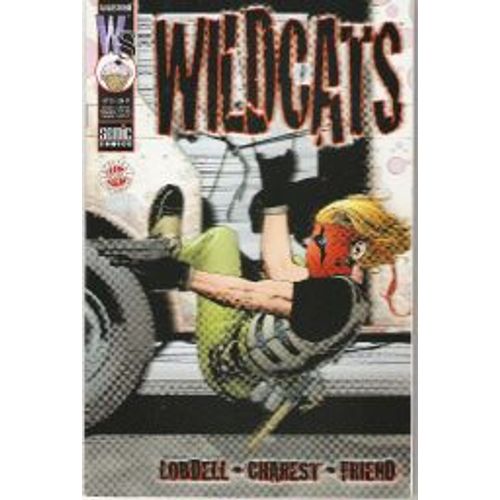 Wildcats 2e Série N° 02 (Vf)