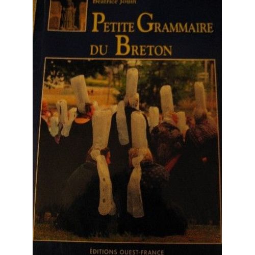Petite Grammaire Du Breton
