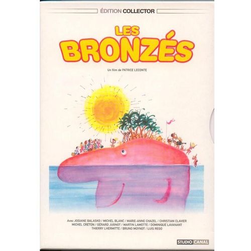 Les Bronzés