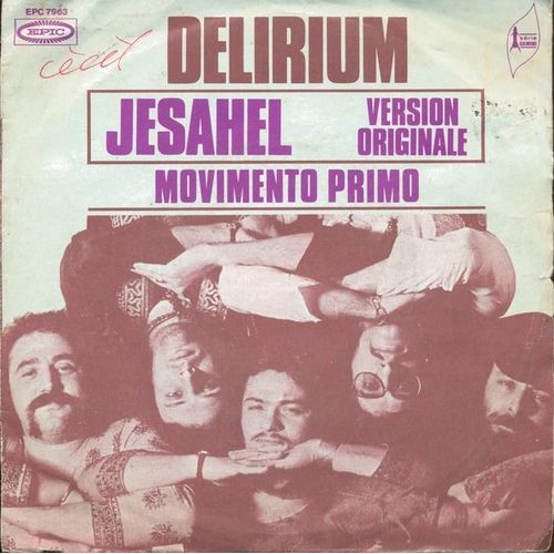 Jesahel + Movimento Primo